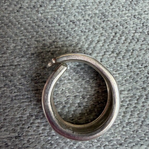 Handmade Spoon Ring - Picture 8 of 13